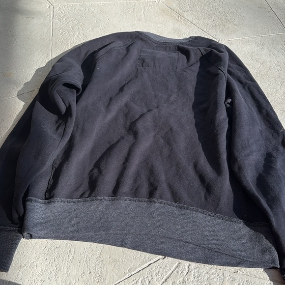 Y2K Hollister Raised Letter Crewneck Sweatshirt - Picture 8 of 8